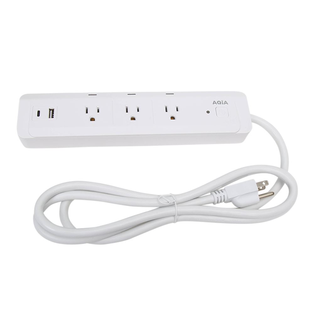 AQiA Smart WiFi Power Strip